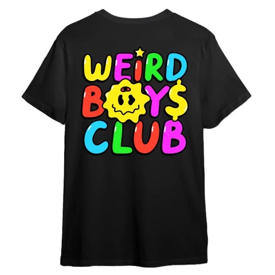 Weird Boys Club