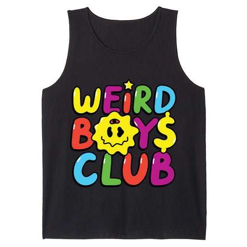 Weird Boys Club Tank Top